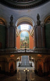 Illinois Capitol, Interior