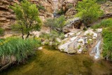 Sitting Bull Falls