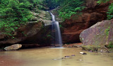 Old Mans Cave, Hocking Hills
