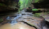 Old Mans Cave, Hocking Hills