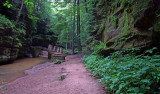 Old Mans Cave, Hocking Hills