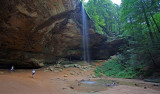 Ash Cave, Hocking Hills