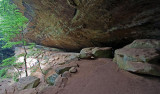 Old Mans Cave, Hocking Hills
