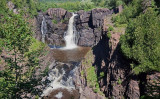 High Falls, Grand Portage