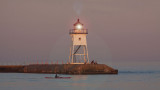 Grand Marais Harbor Light