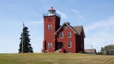 Two Harbors Lighthouse