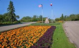 International Peace Gardens, ND