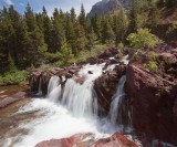 Red Rock Falls