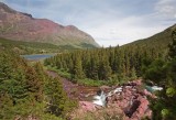Red Rock Falls