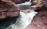 St Mary Falls