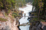  Sunwapta Falls, Jasper