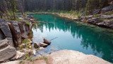 Horseshoe Lake, Jasper