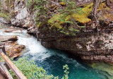 Johnston Canyon, Banff