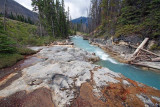 Marble Canyon, Kootenay NP