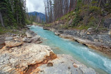 Marble Canyon, Kootenay NP