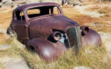 Bodie Ghost Town
