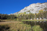 Pond On South Lake Road