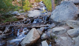  Whitney Portal Waterfall