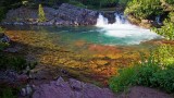 Red Rock Falls