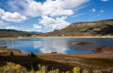 Blue Mesa Lake