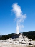 Castle Geyser