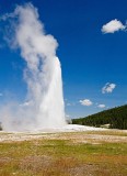 Old Faithful Geyser