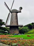 Old Windmill, San-Francisco