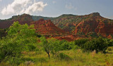  Caprock Canyons SP
