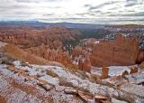  Bryce Canyon in Winter 1