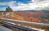   Bryce Canyon in Winter 2