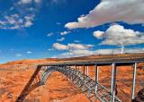 Glen Canyon Bridge