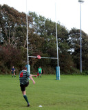 Conversion attempt