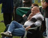 My boy hasnt been sin binned again has he?