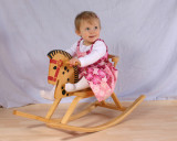 Jasmine Horse