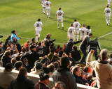 Happy Fans