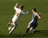 Butler Cutting In