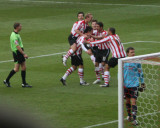 Saints Celebrate