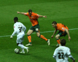 Dyer Taunting