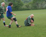 Im Sure This Try Was Offside!!!!!