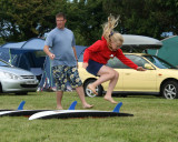 Board Jumping