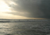 Moody Summer Sky