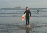 Dave Ambling Back