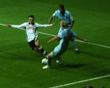 Britto Flies In