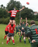 Lineout