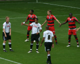 I Dont Care What You Say Tatey- I am NOT Holding Hands like Rangers!