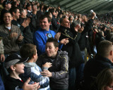 Fans Celebrate