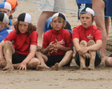 Three Wise(?) Monkeys