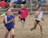 Tough Run