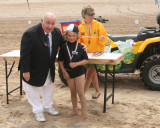 Izzy Medal