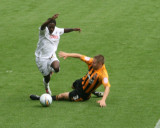 Dyer Gets Past